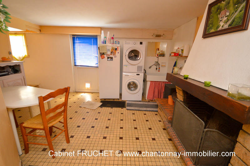 Maison - 106 m² - 5 pièces