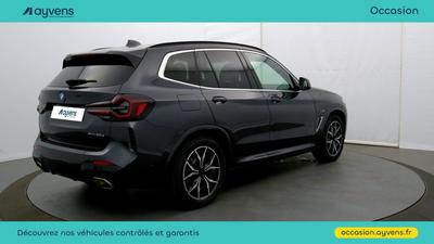 Bmw X3 xDrive30e 292ch m Sport