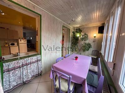 Appartement - 105 m² - 4 pièces