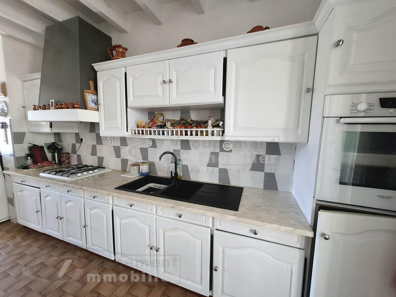 Maison - 138 m² - 4 pièces