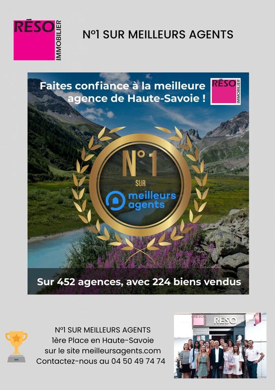 Appartement - 73 m² - 3 pièces