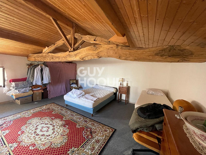 Maison - 115 m² - 5 pièces