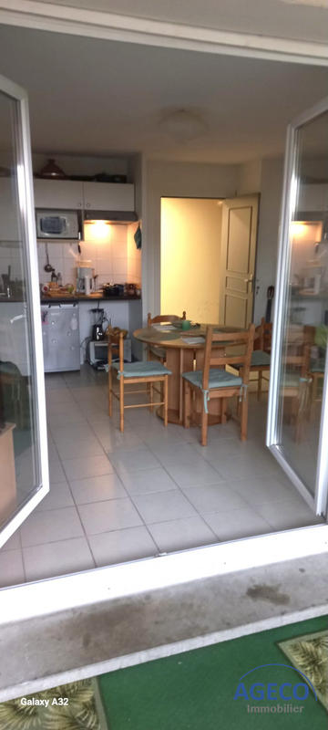 Appartement - 42 m² - 2 pièces