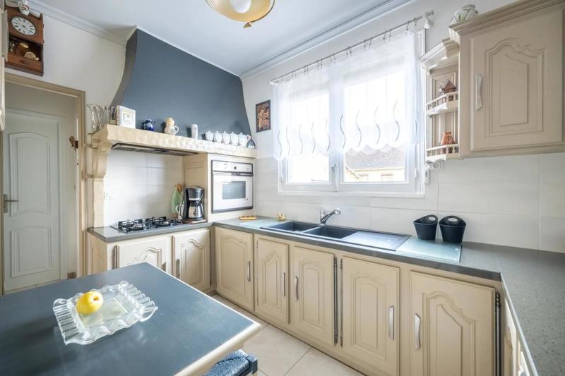 Maison - 119 m² - 5 pièces