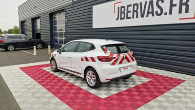 Renault Clio V Societe Blue Dci 85 Business