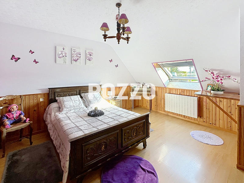 Maison - 160 m² - 6 pièces