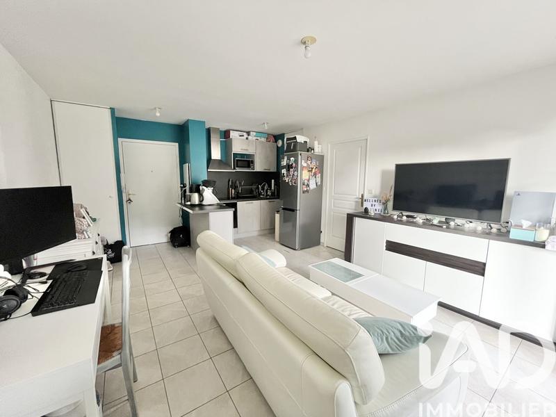 Appartement - 37 m² - 2 pièces