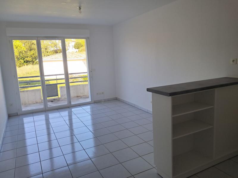 Appartement - 37 m² - 2 pièces