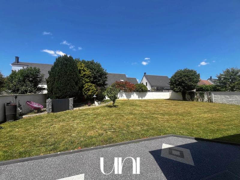 Maison - 206 m² - 6 pièces