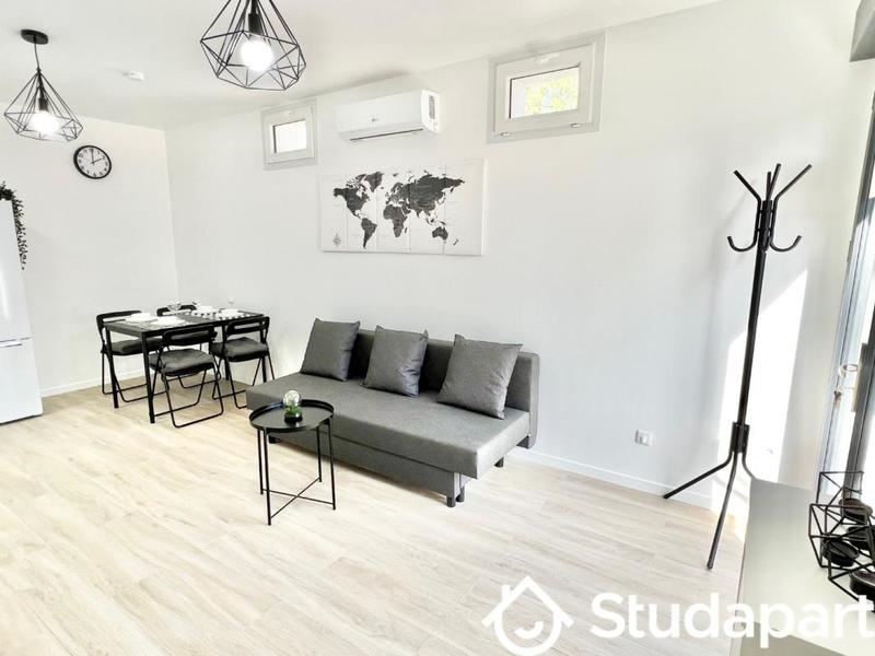 Appartement - 35 m² - 2 pièces