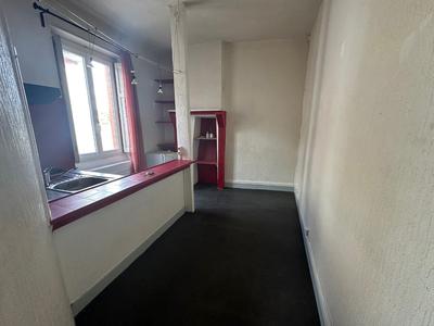 Appartement - 24 m² - 1 pièce