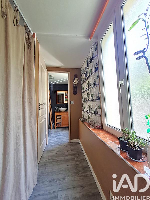 Maison - 115 m² - 6 pièces