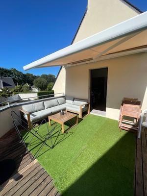 Appartement - 39 m² - 2 pièces