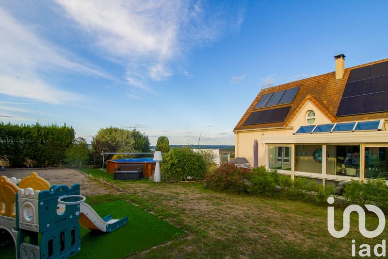 Maison - 129 m² - 5 pièces