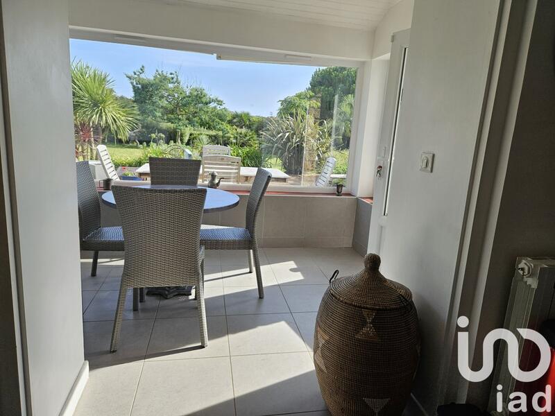 Maison - 292 m² - 12 pièces