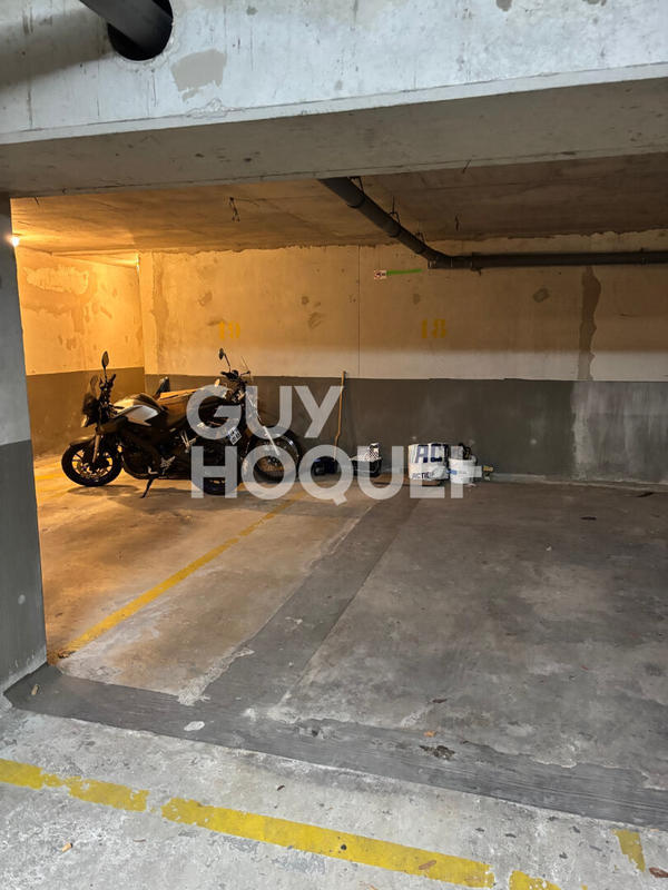 Appartement - 46 m² - 2 pièces