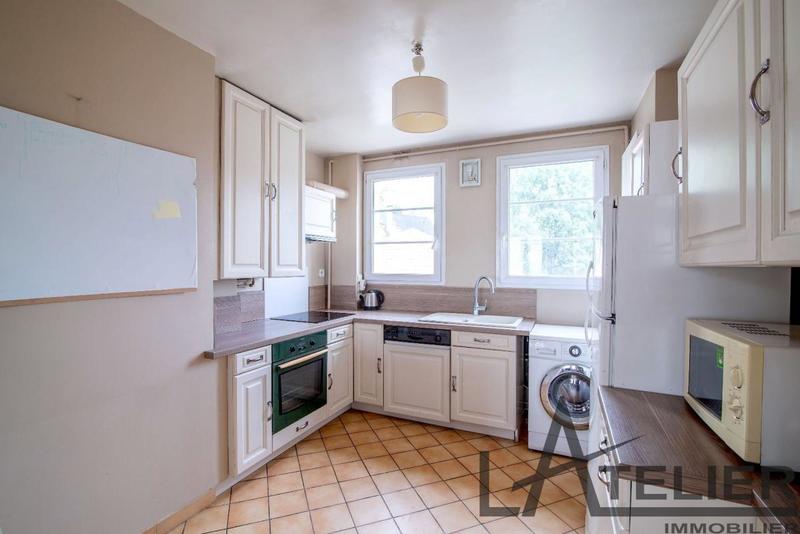 Appartement - 58 m² - 3 pièces