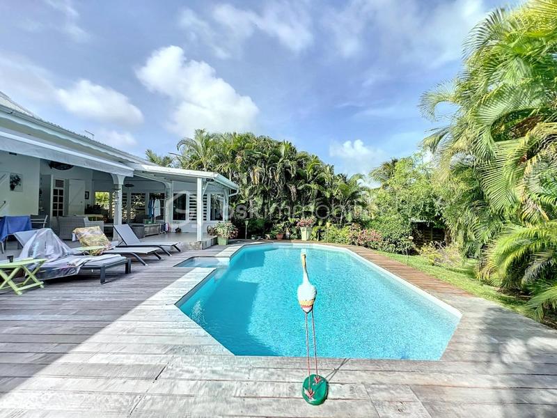 Villa - 124 m² - 5 pièces