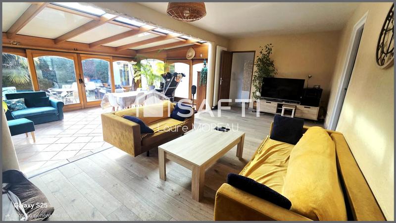 Maison de village - 140 m² - 6 pièces