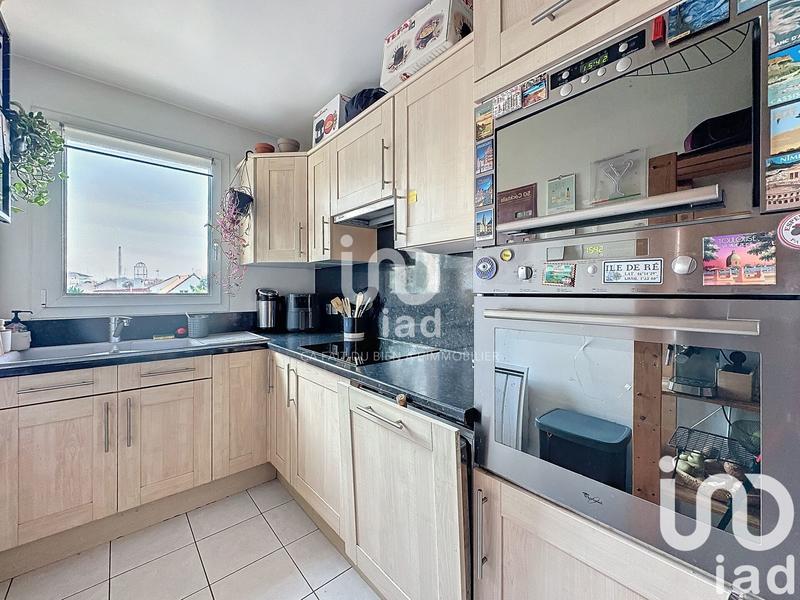 Appartement - 86 m² - 4 pièces