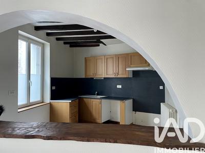 Maison de ville - 93 m² - 5 pièces