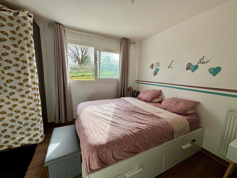 Maison - 97 m² - 5 pièces