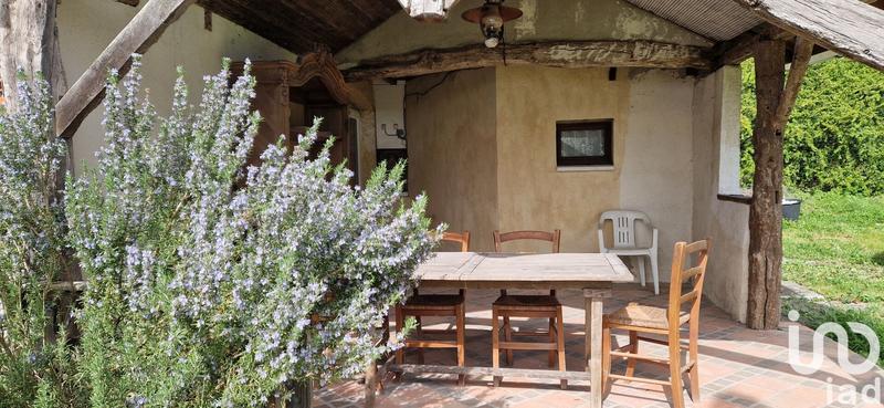 Maison de village - 134 m² - 6 pièces