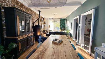 Maison - 170 m² - 7 pièces
