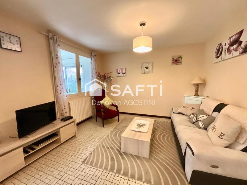 Maison - 90 m² - 4 pièces