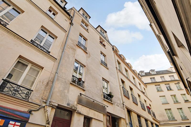 Appartement - 26 m² - 1 pièce