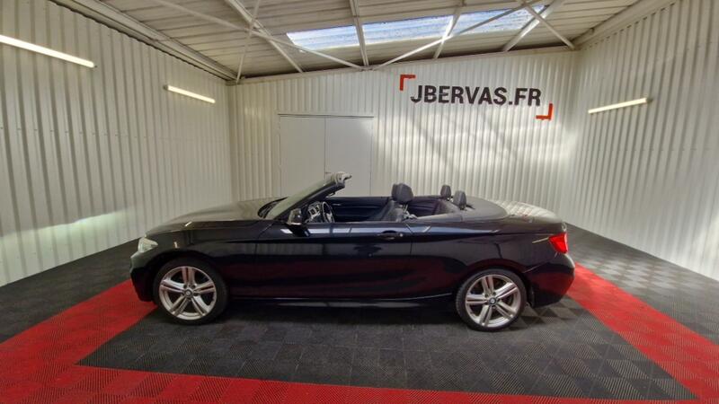 Bmw Série 2 Cabriolet 225d 224ch m Sport Bva8