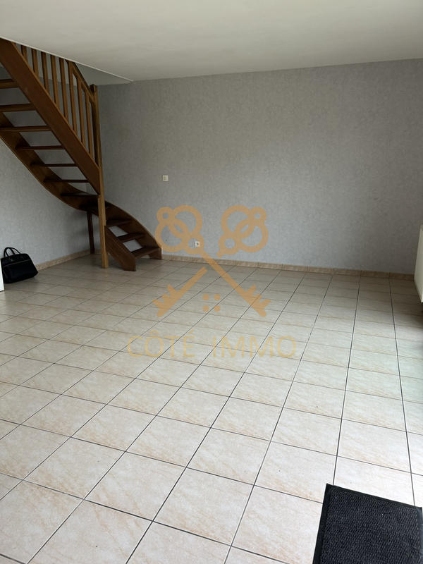 Maison - 85 m² - 4 pièces