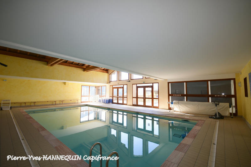 Appartement - 38 m² - 3 pièces