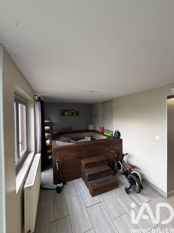 Maison de ville - 110 m² - 5 pièces