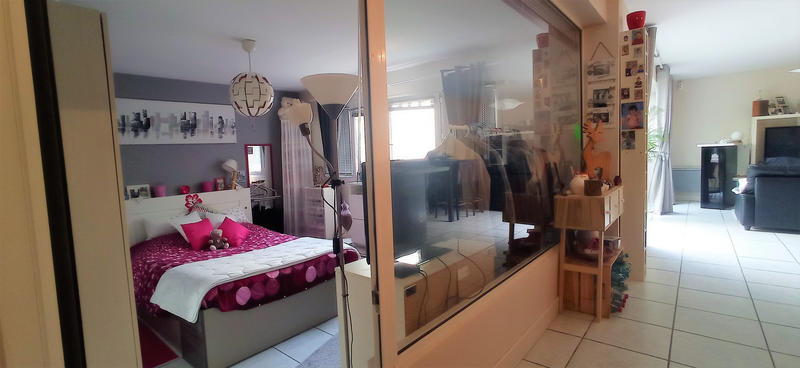 Bureau - 74 m² - 3 pièces