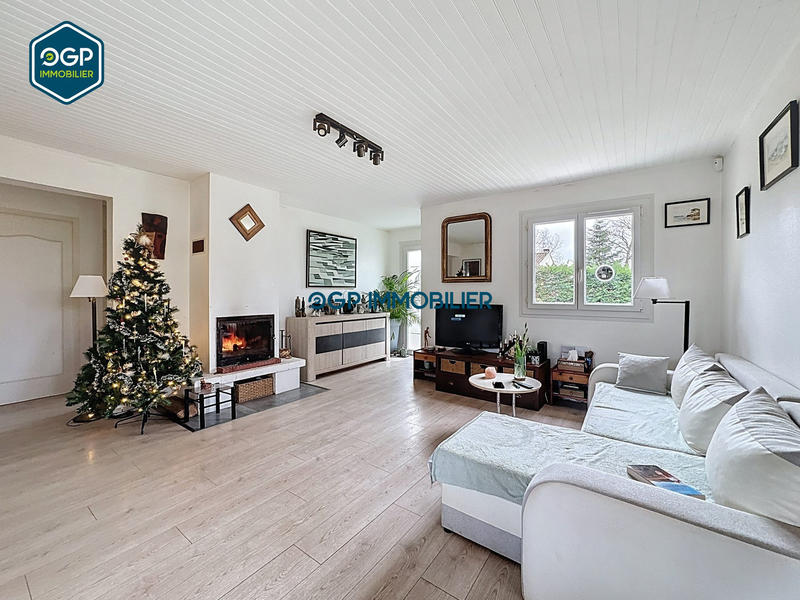 Maison - 65 m² - 3 pièces