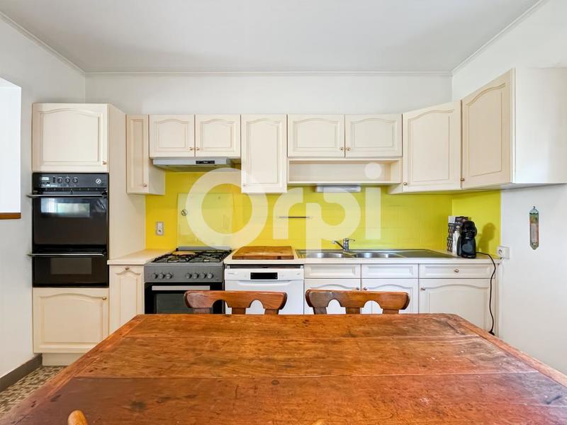 Maison - 155 m² - 7 pièces