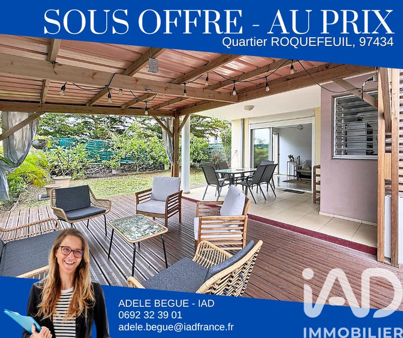 Appartement - 52 m² - 2 pièces