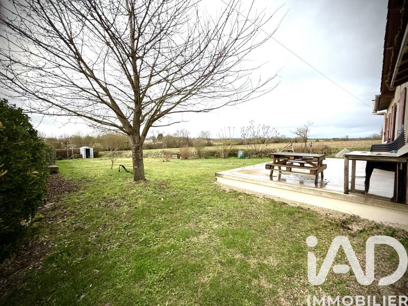 Maison - 134 m² - 7 pièces