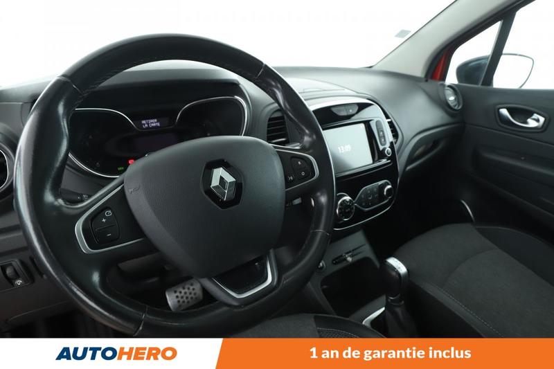 Renault Captur 1.2 TCe Energy Intens Edc 120 ch