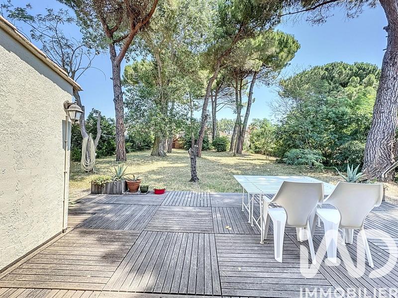 Maison - 67 m² - 3 pièces