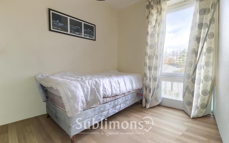 Appartement - 51 m² - 3 pièces