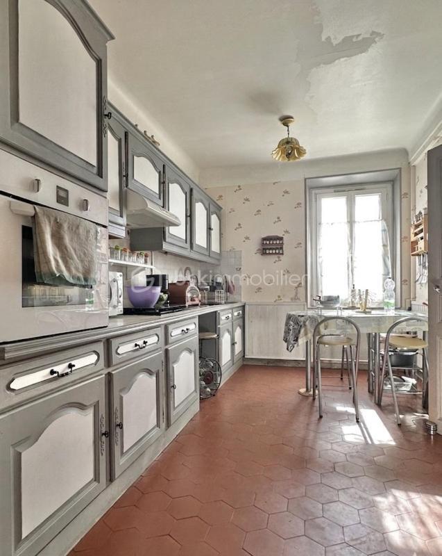 Fermette - 100 m² - 5 pièces