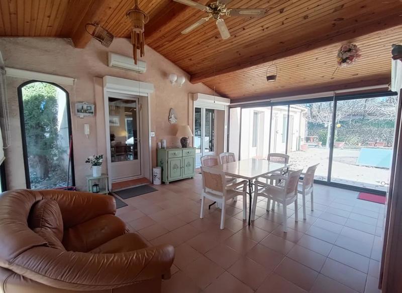 Maison - 161 m² - 7 pièces