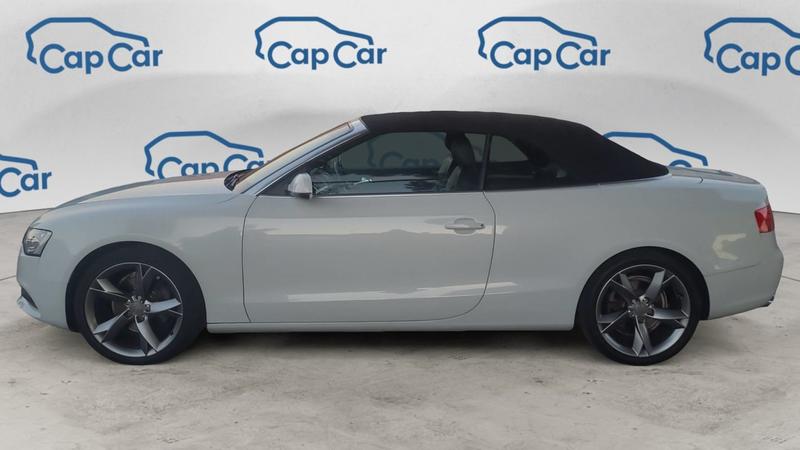 Audi A5 Cabriolet 1.8 Tfsi 170 Multitronic8 Avus - Première main Automatique