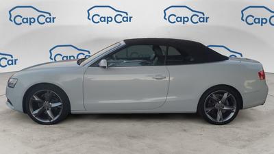 Audi A5 Cabriolet 1.8 Tfsi 170 Multitronic8 Avus - Première main Automatique