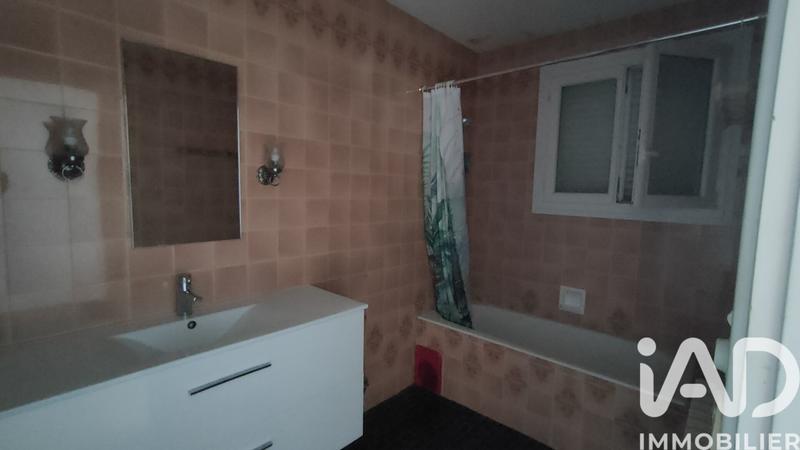 Maison - 80 m² - 5 pièces