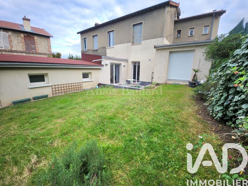 Appartement - 84 m² - 3 pièces