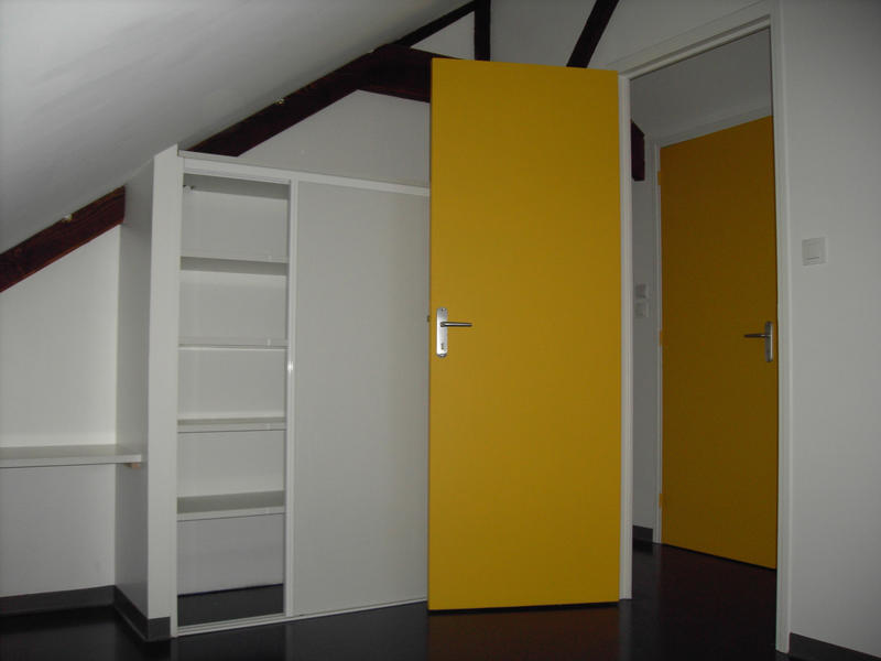 Appartement - 25 m² - 2 pièces