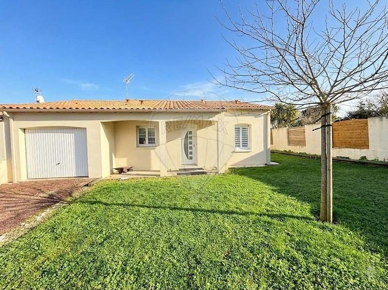 Maison - 70 m² - 3 pièces